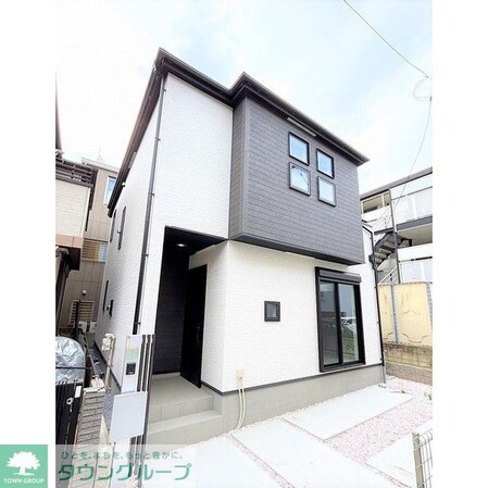 4224川口市上青木西10期1棟1号棟の物件外観写真